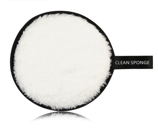 1-3 PCS Makeup Removal Wash Sponge - BranelleX