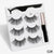 Magnetic Eyelashes 3D Mink False Lashes - BranelleX