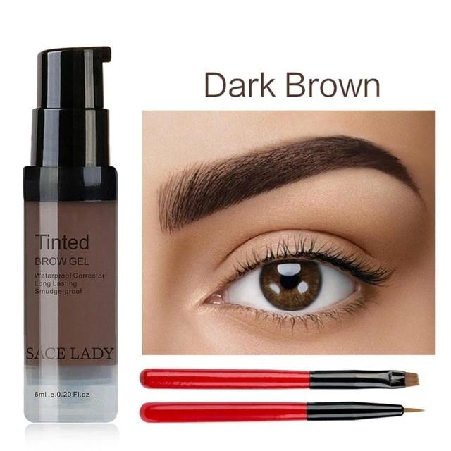 Eyebrow Dye Gel - BranelleX