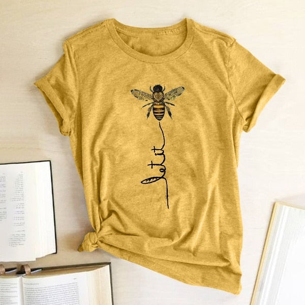 Bee Kind T-shirt - BranelleX