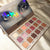 18 Color Glitter Matte Eye Shadow Palette - BranelleX